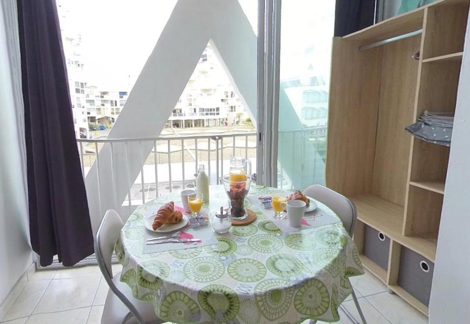Les Appartements De Lina - Studio Toucan- Self Check-In La Grande-Motte Eksteriør billede